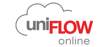 uniflow online, canon, Owens Business Machines